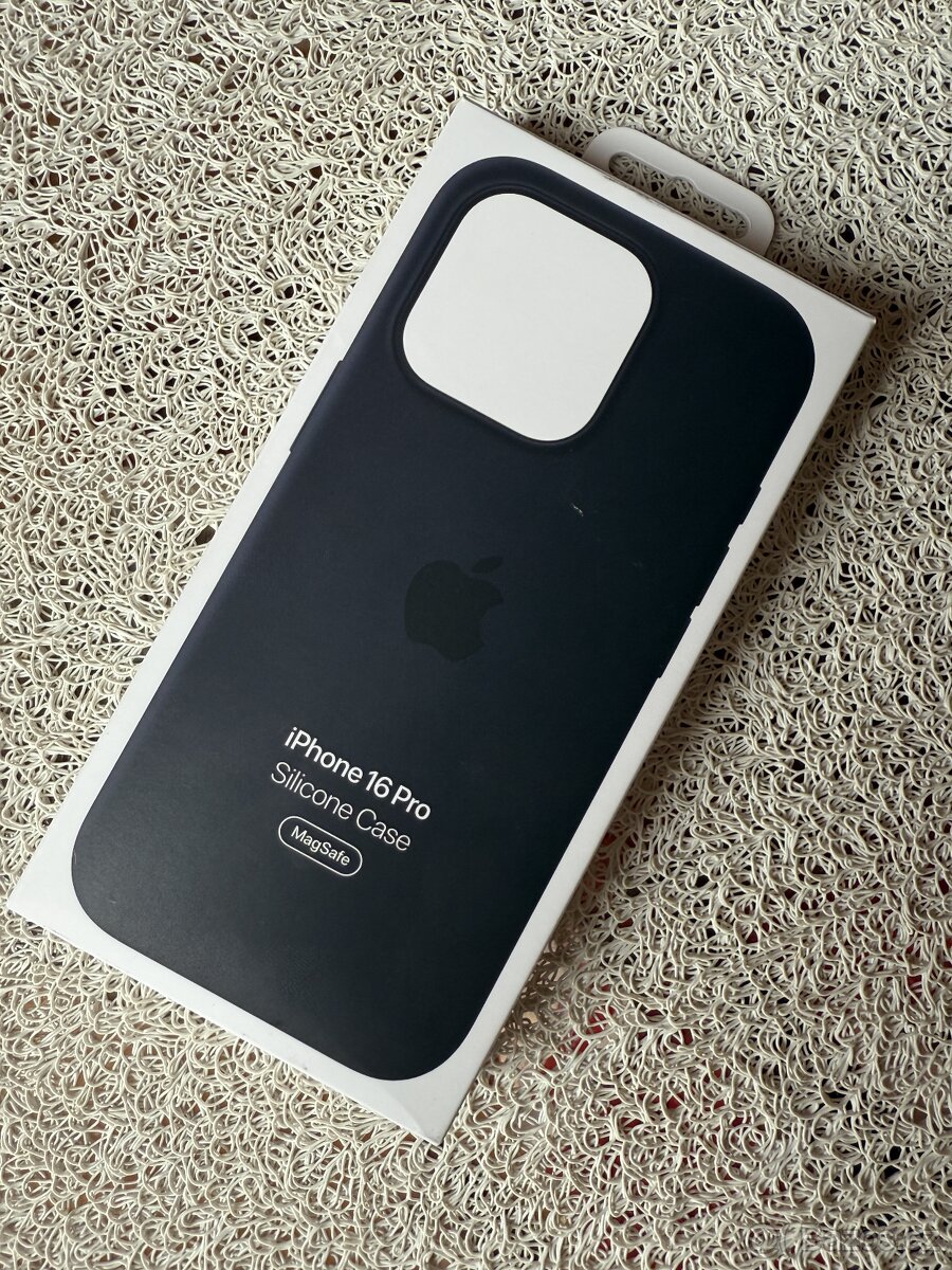 Apple IPhone 16pro Black (pouze rozbalený)