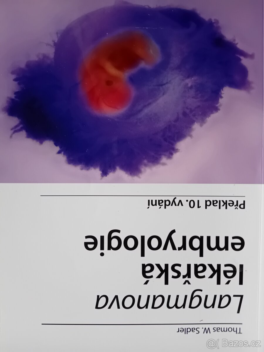 Langmannova lékařská embryologie