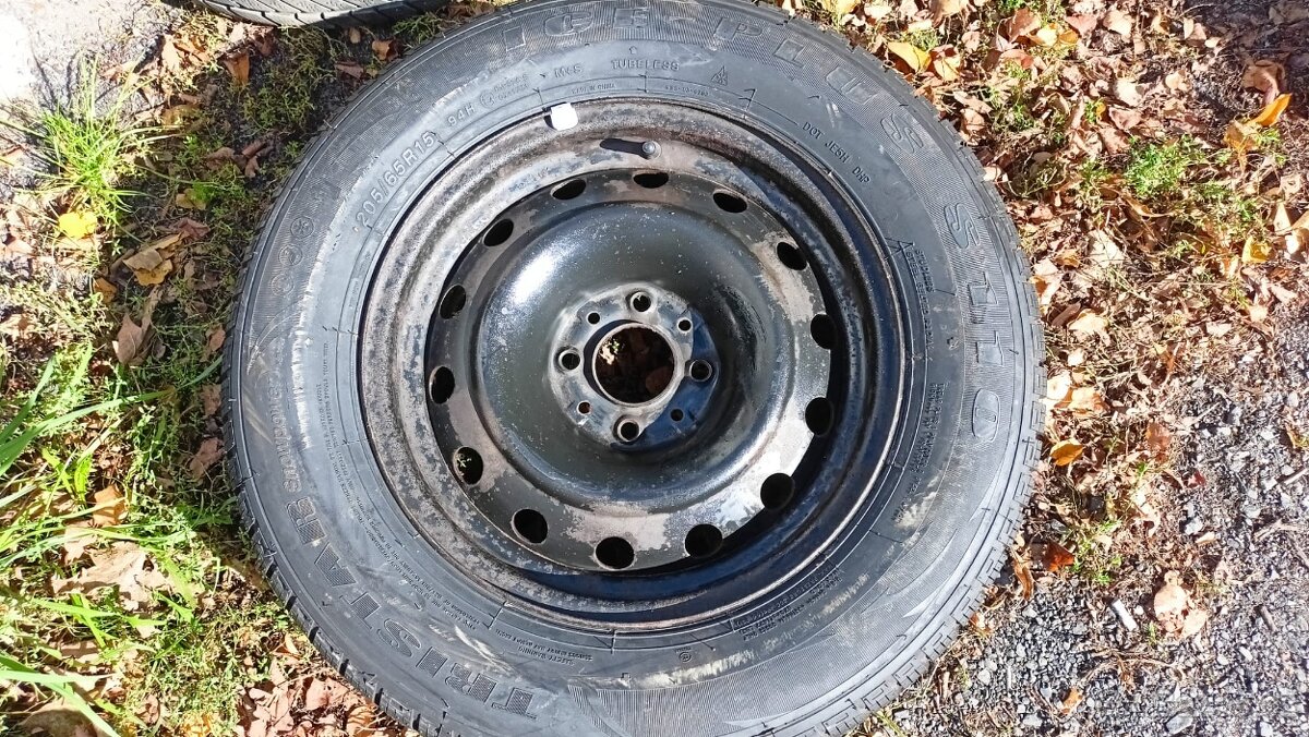Rezerva 205/65R15
