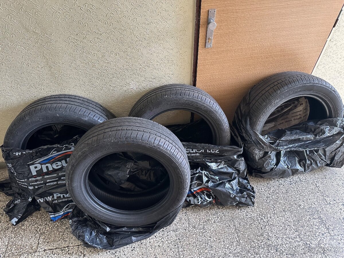 Letní Pneu Pirelli Scorpion Verde 235/55 R19 105 V XL VOL
