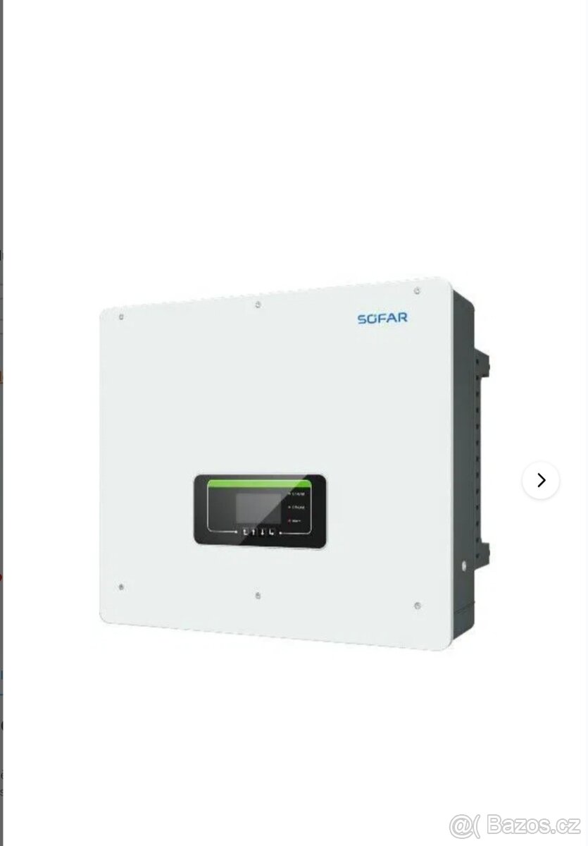 Sofar solar HYD 8KTL 3PH