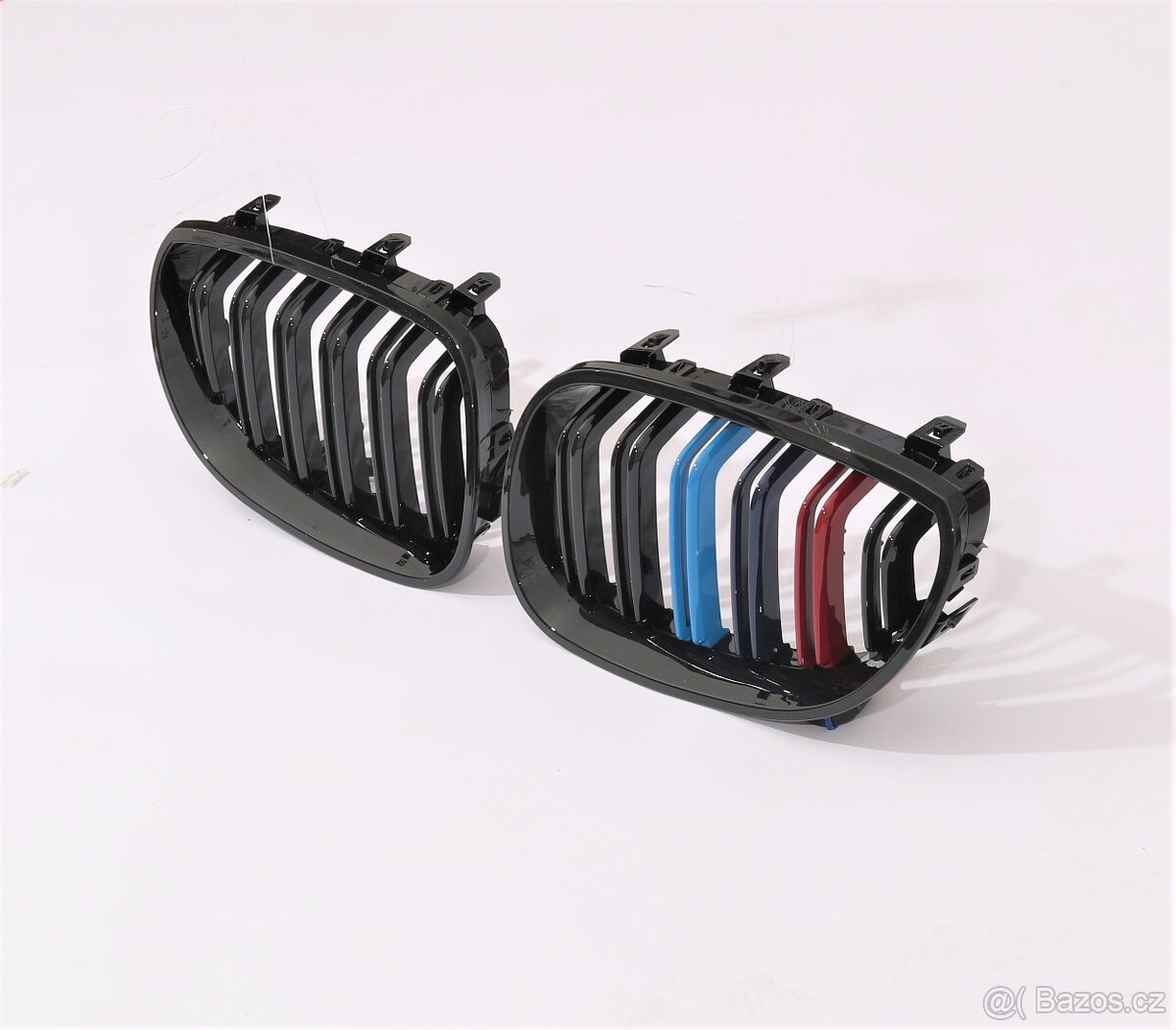 Ledvinky s trikolorou na BMW 5 - E60/E61