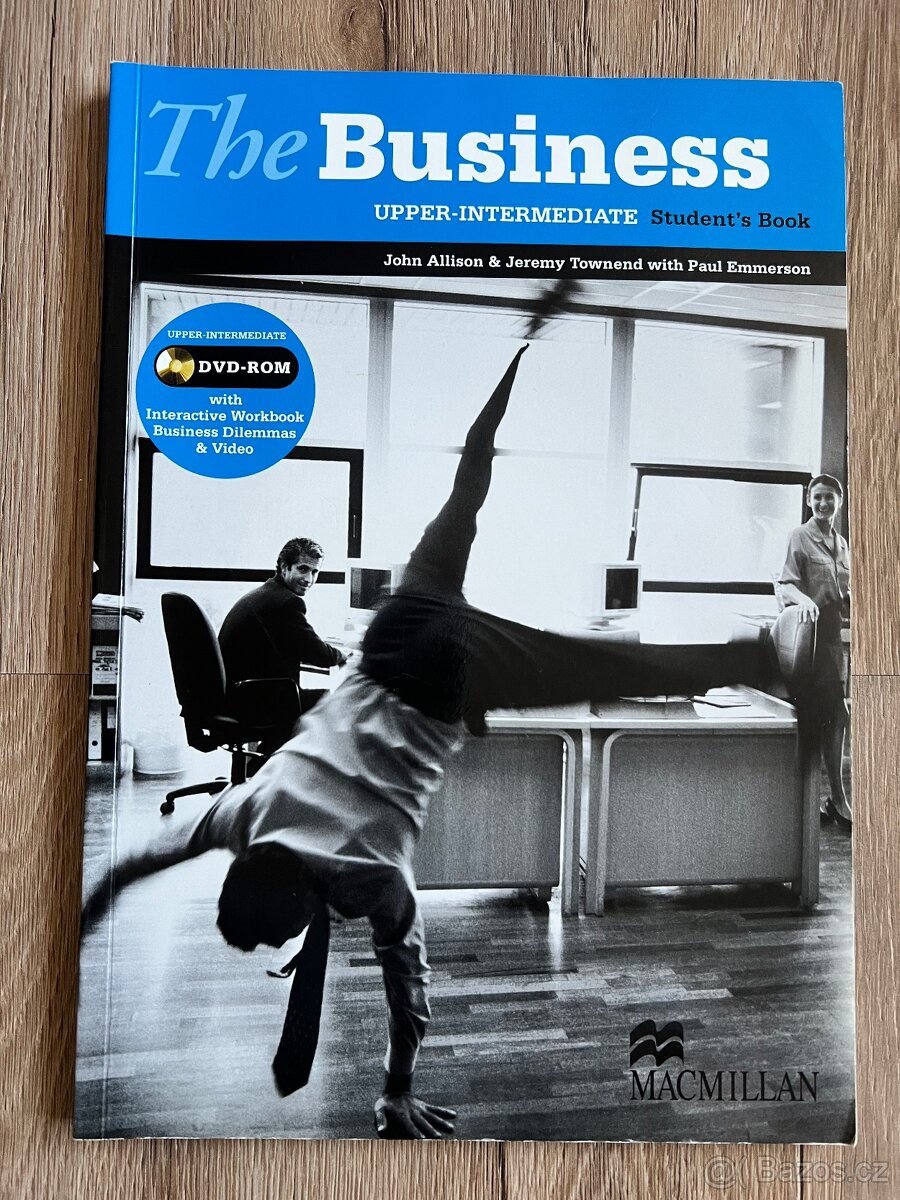 The Business Upper-Intermediate