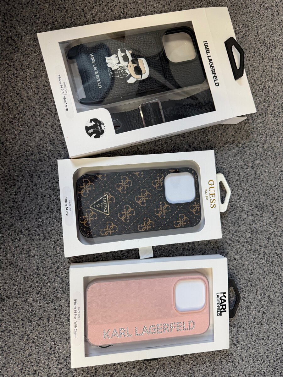 obaly - kryty na mobil Apple iPhone 14 Pro