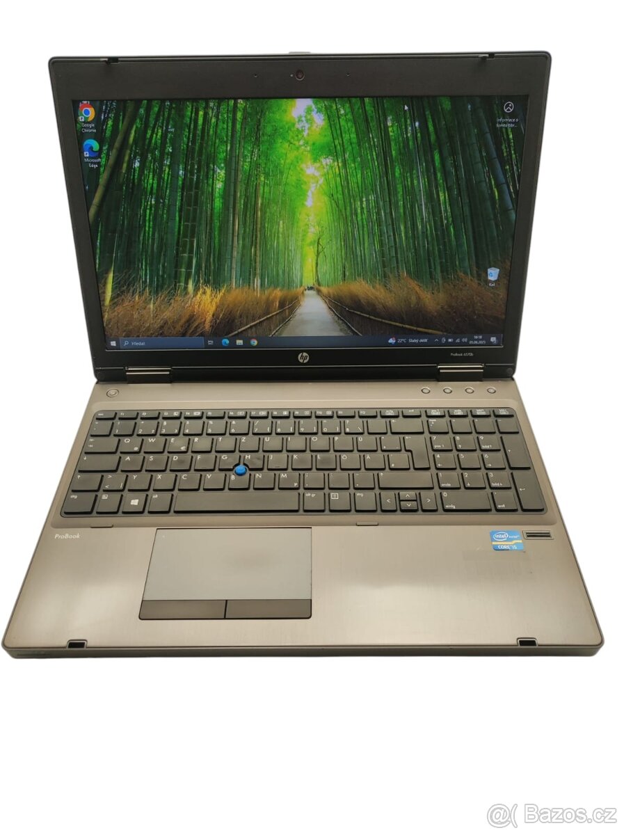 HP Pro Book 6570B ( 12 měsíců záruka )