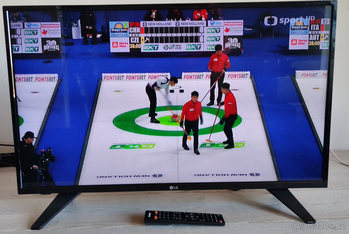 32(80cm) TV LG 32LH500D