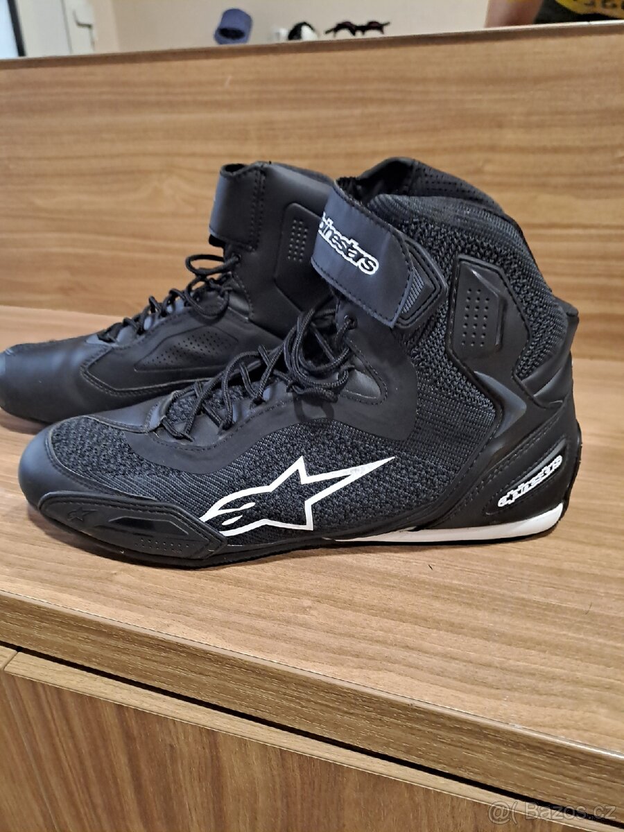 Prodám boty Alpinestars Star Faster 3.