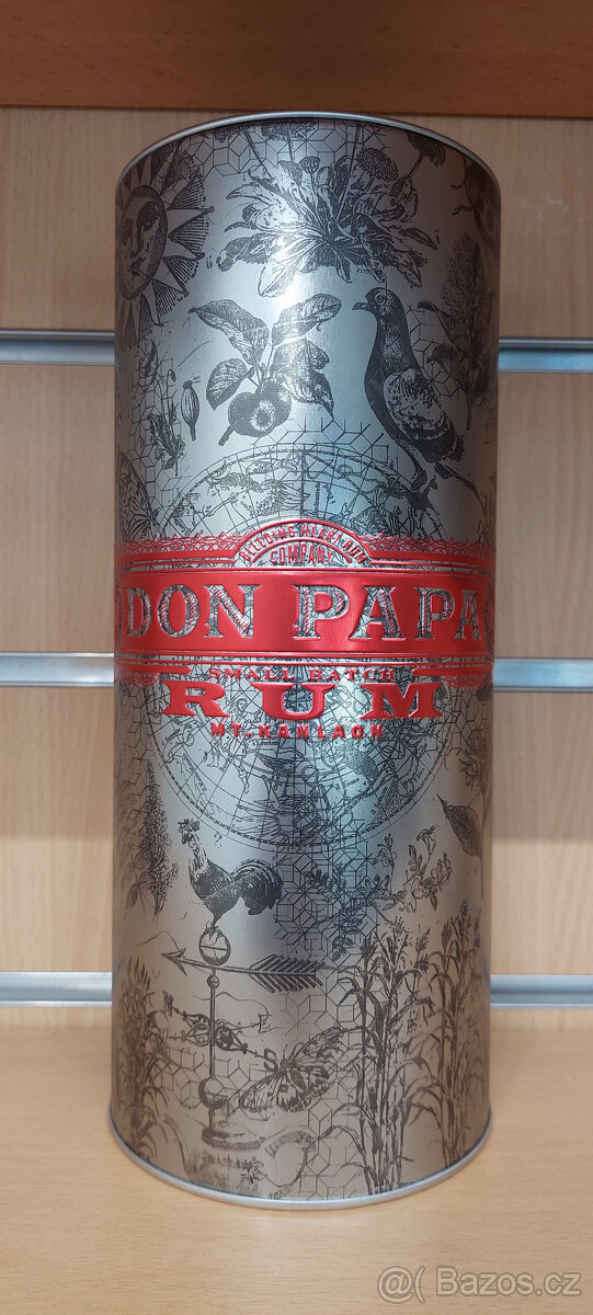 Tuba Don Papa Botany