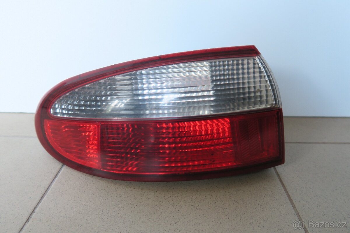 Zadní světla Daewoo Lanos