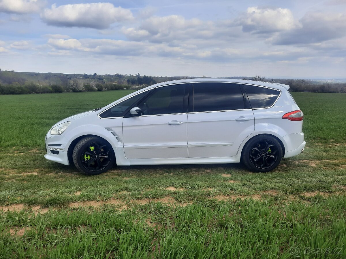 Ford S-Max 2.0 ecoboost 149kw