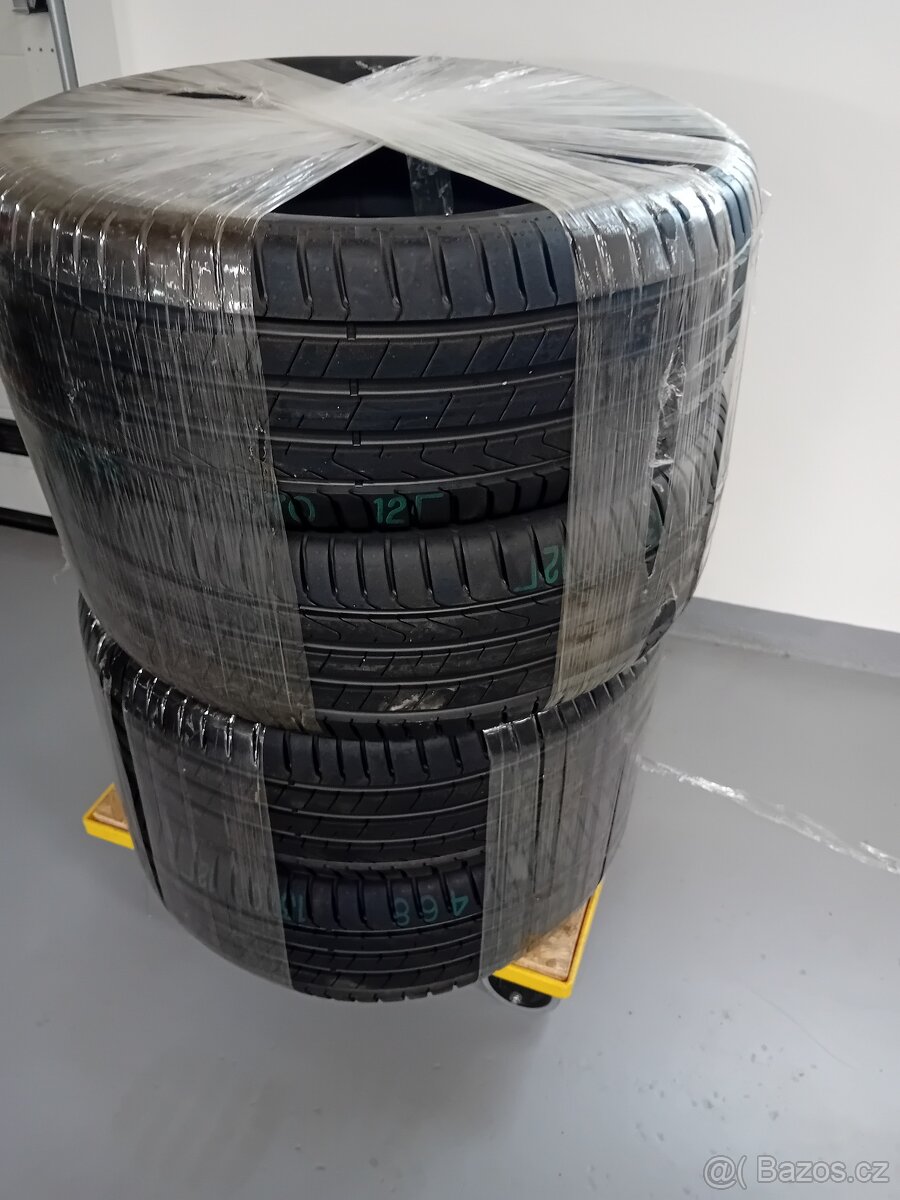 Pneu 205/55 R16 nové Pirelli Cinturato P7