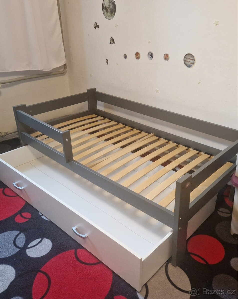 Prodám dětskou postel 160x80