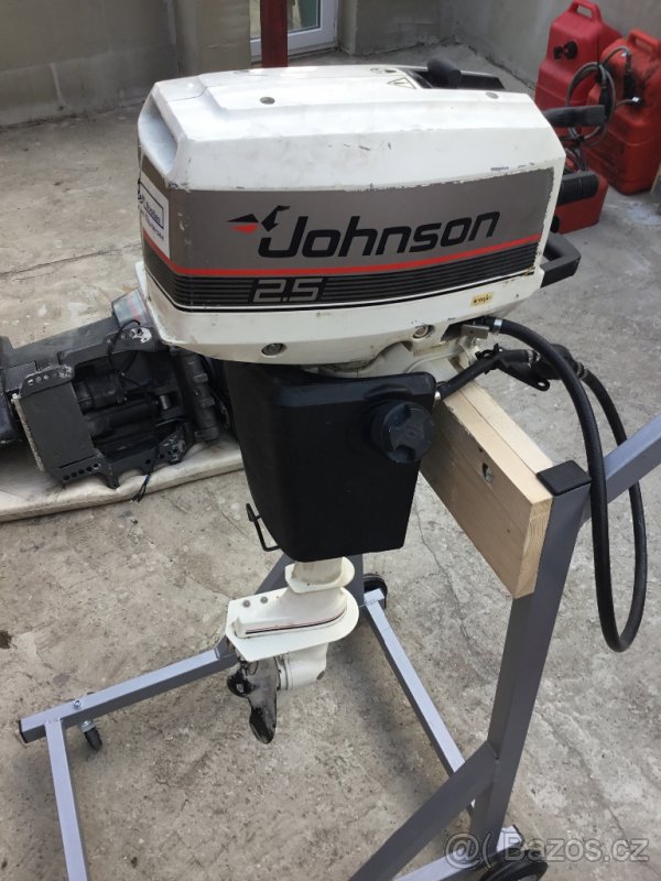 Johnson 2,5