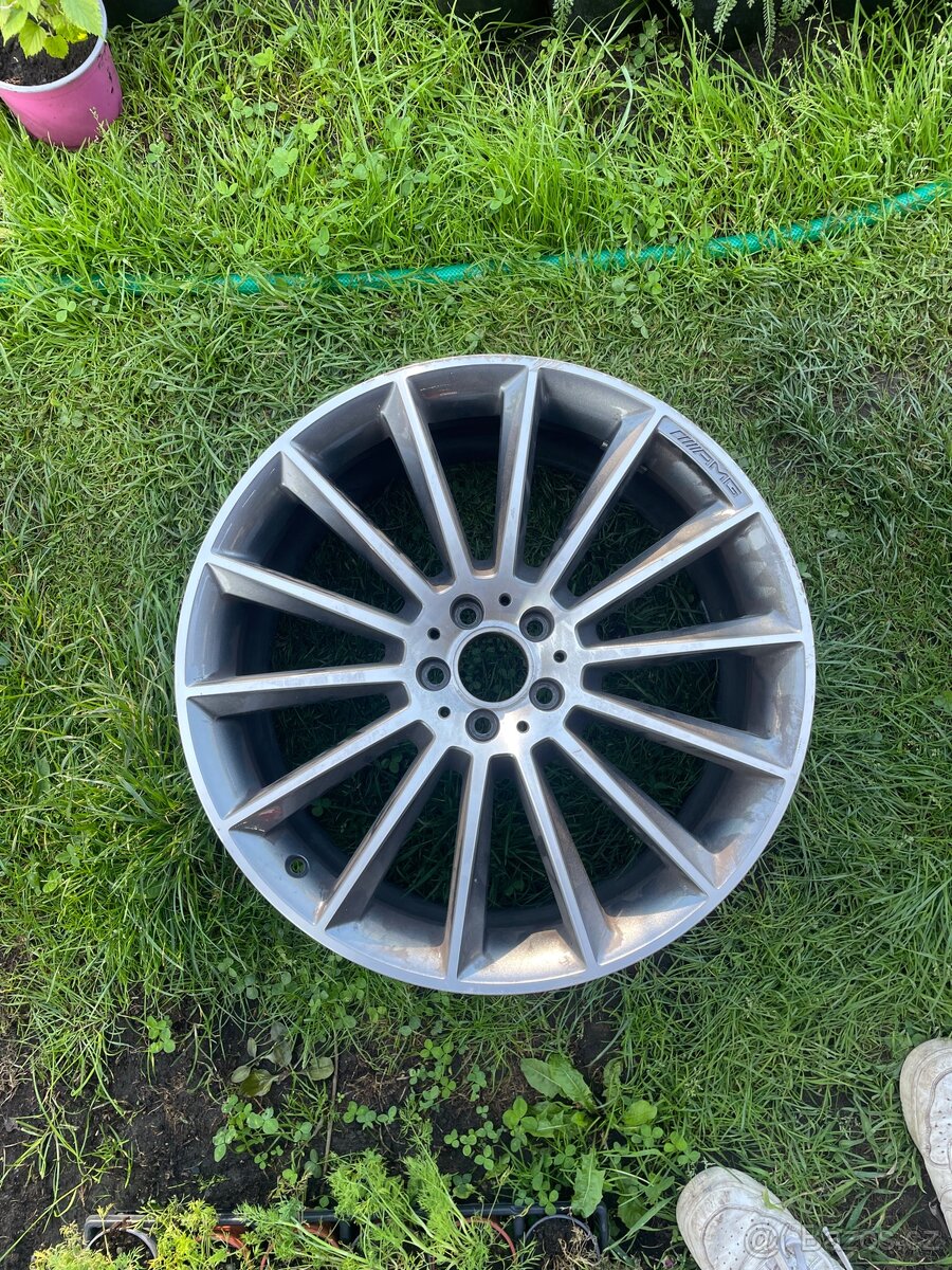 Disk Mercedes Benz AMG R21