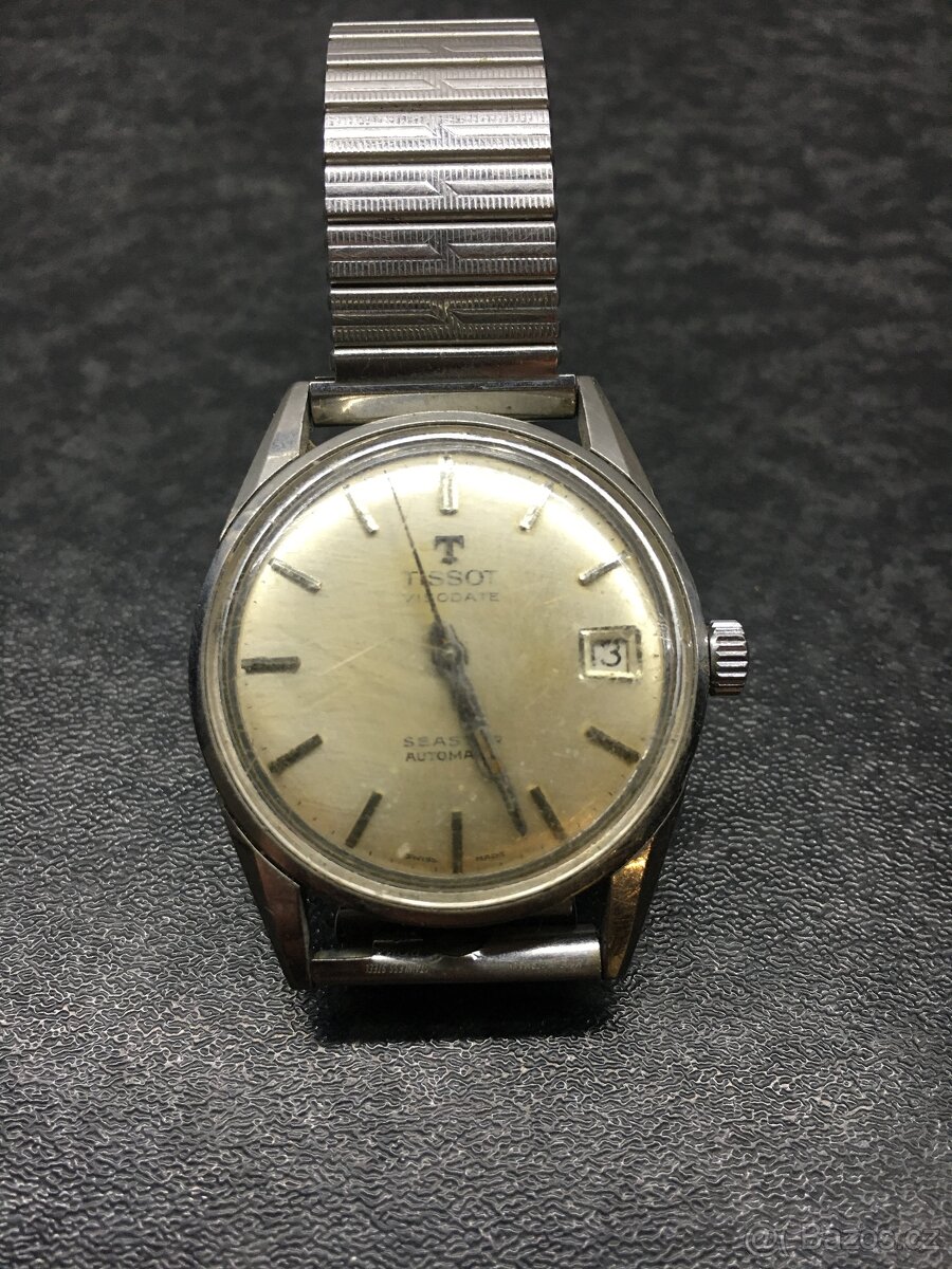 Tissot VISODATE SEASTAR