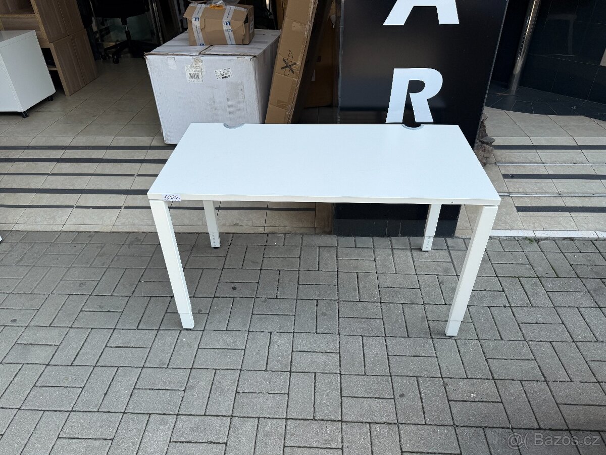 Kancelářský stůl Haworth 60x120 cm VÍCE KUSŮ
