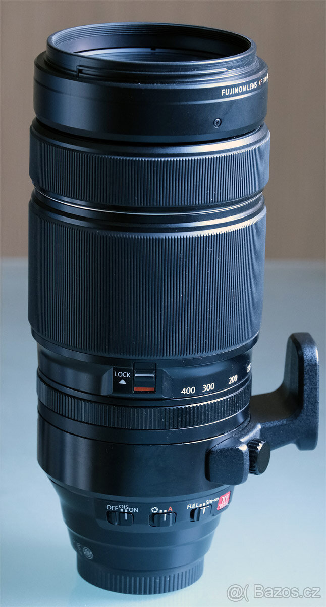 Fujinon XF 100-400mm 1:4.5-5.6 R LM IOS WR