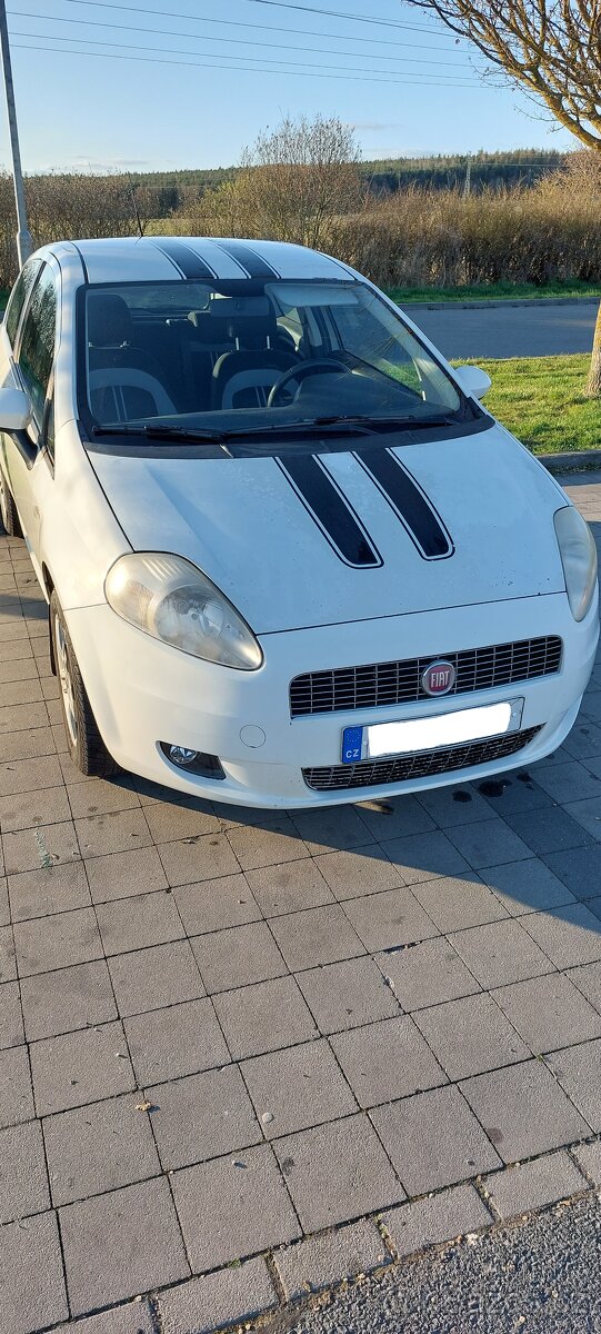 Fiat Grande Punto 2009