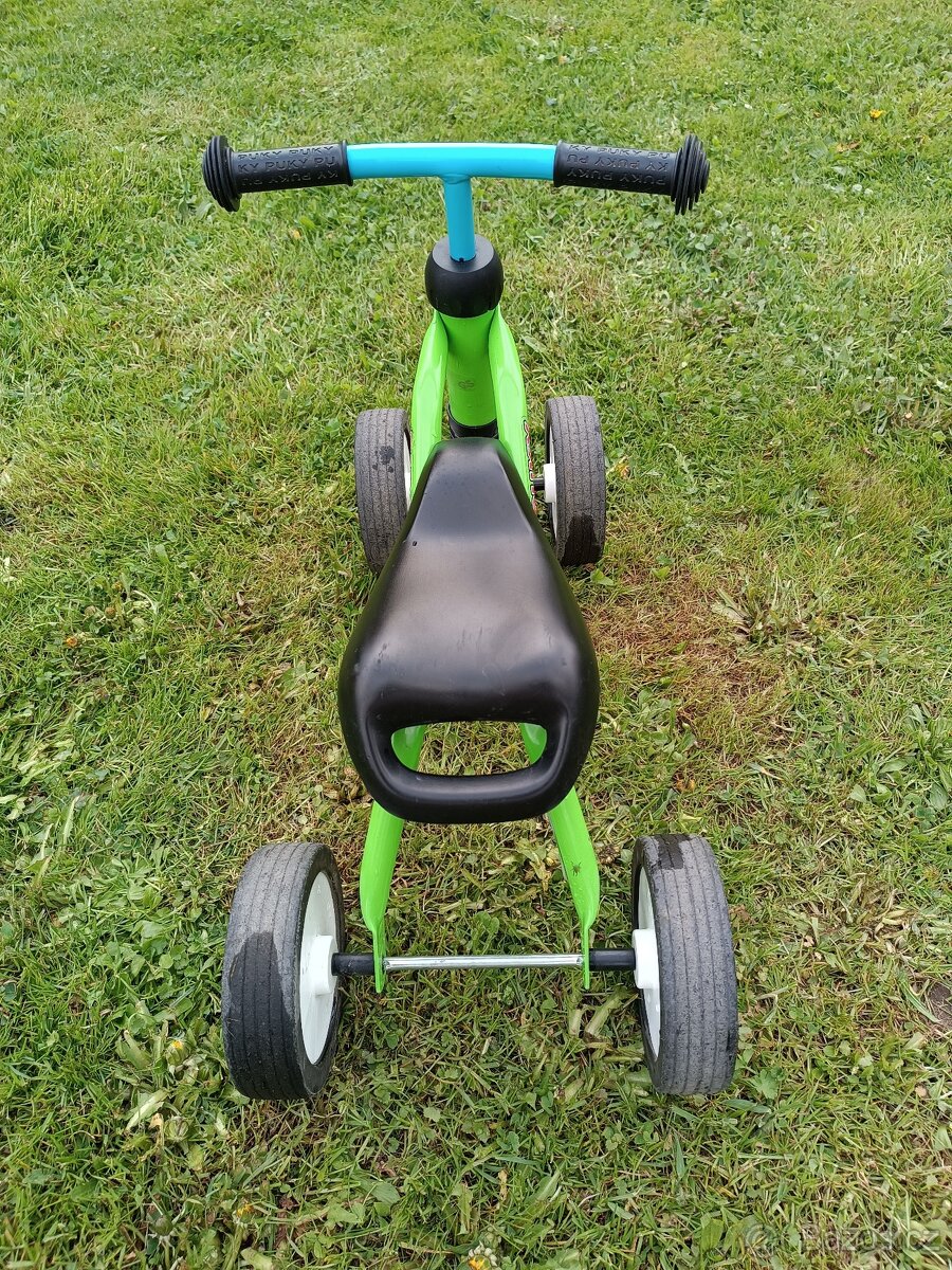 Prodám odrážedlo puky