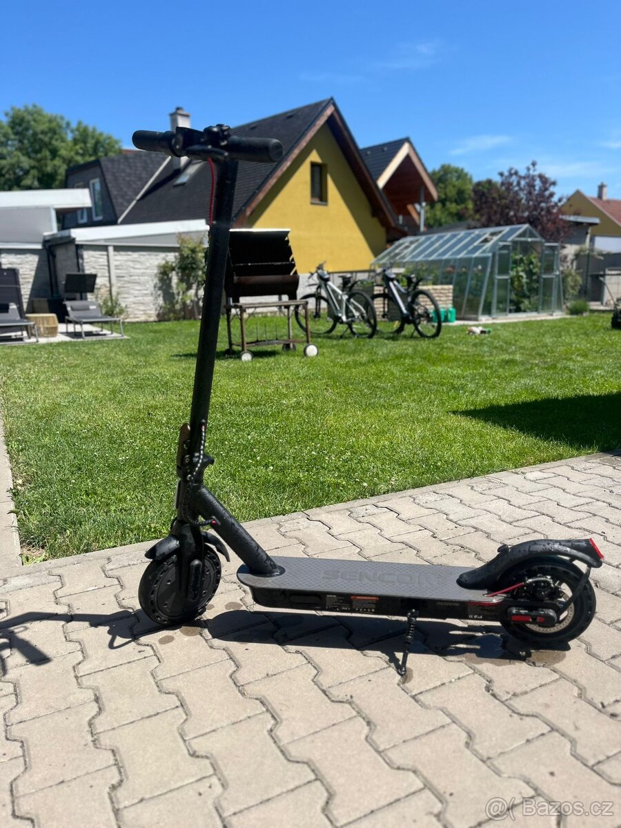 Elektrokoloběžka Sencor
