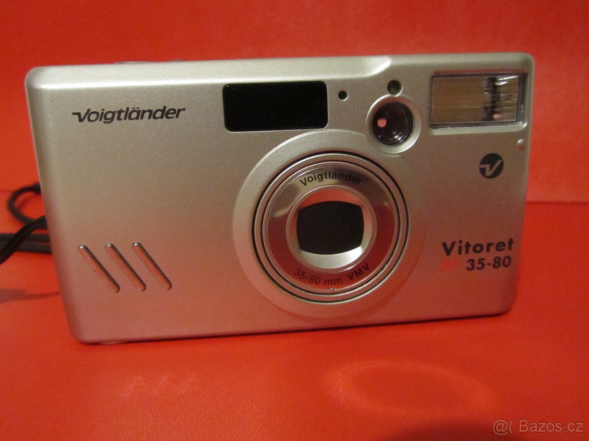 Voigtlander Vitoret 35-80