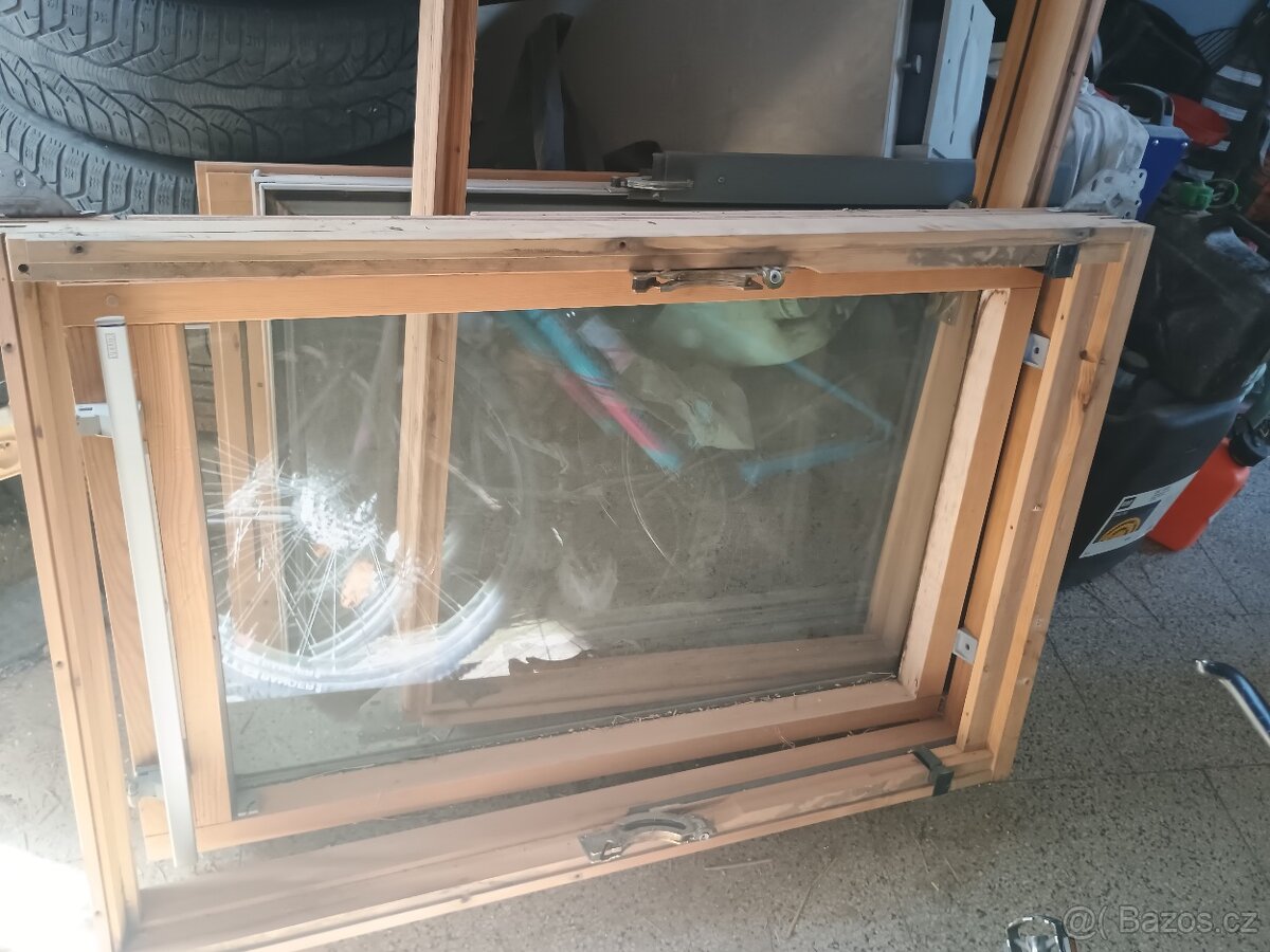 Střešní okna Velux