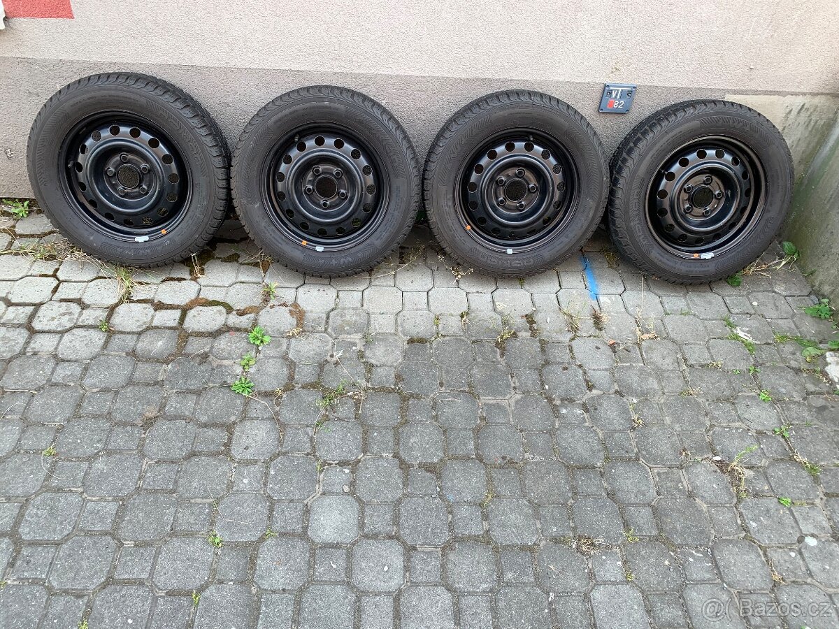 5x114,3 R15 zimní sada Hyundai i30