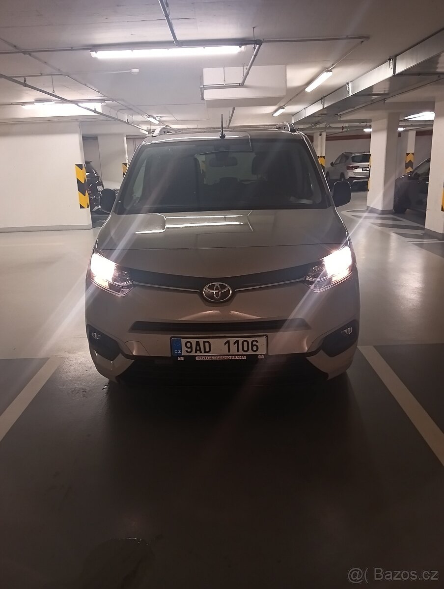 Toyota Proace City Verso