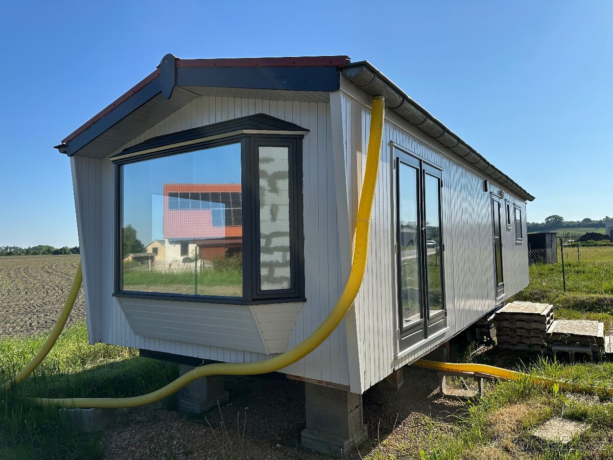 Mobilní dům 3+kk / Mobilheim