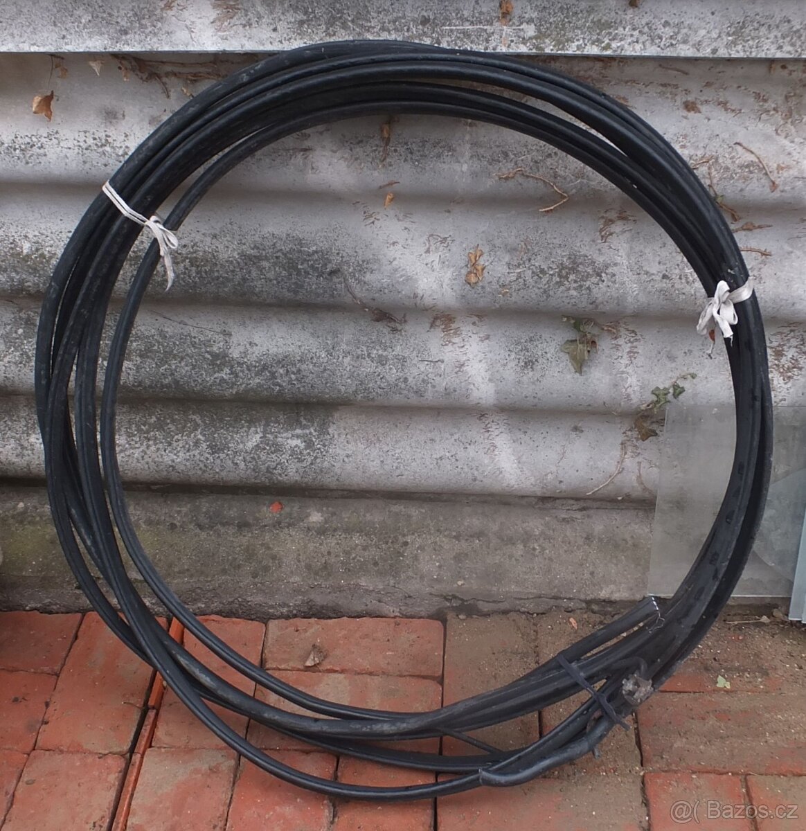 závěsný kabel hliník - 1-AYKYz-J