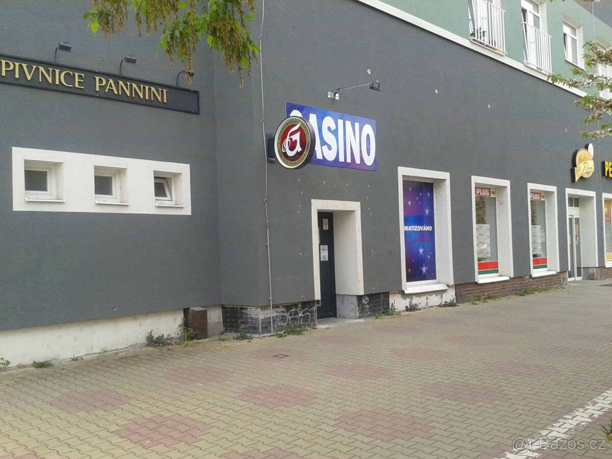 PRONÁJEM OBCHOD SLUŽBY
