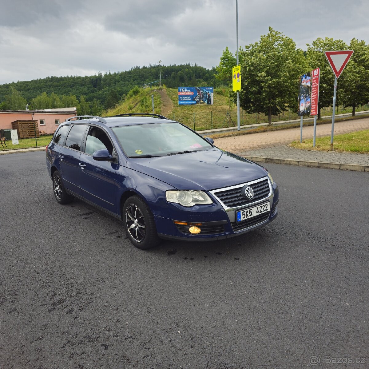 Prodám nebo vyměním VW Passat B6 1.9 TDI