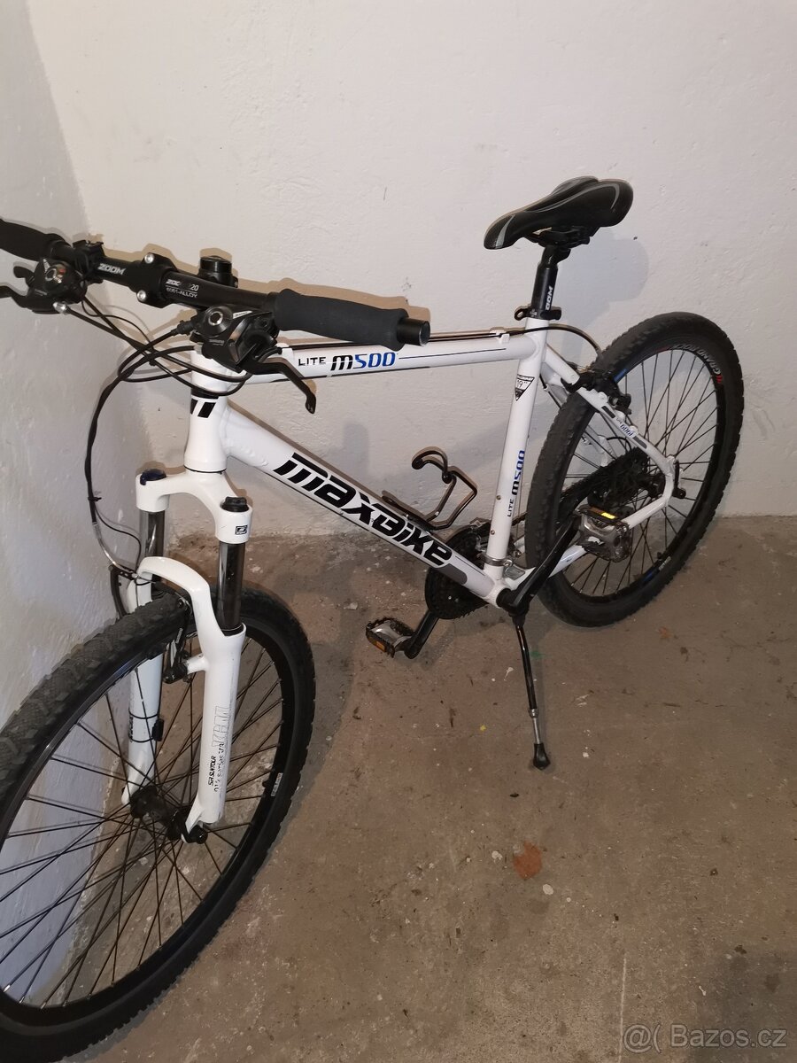 Horské kolo maxbike