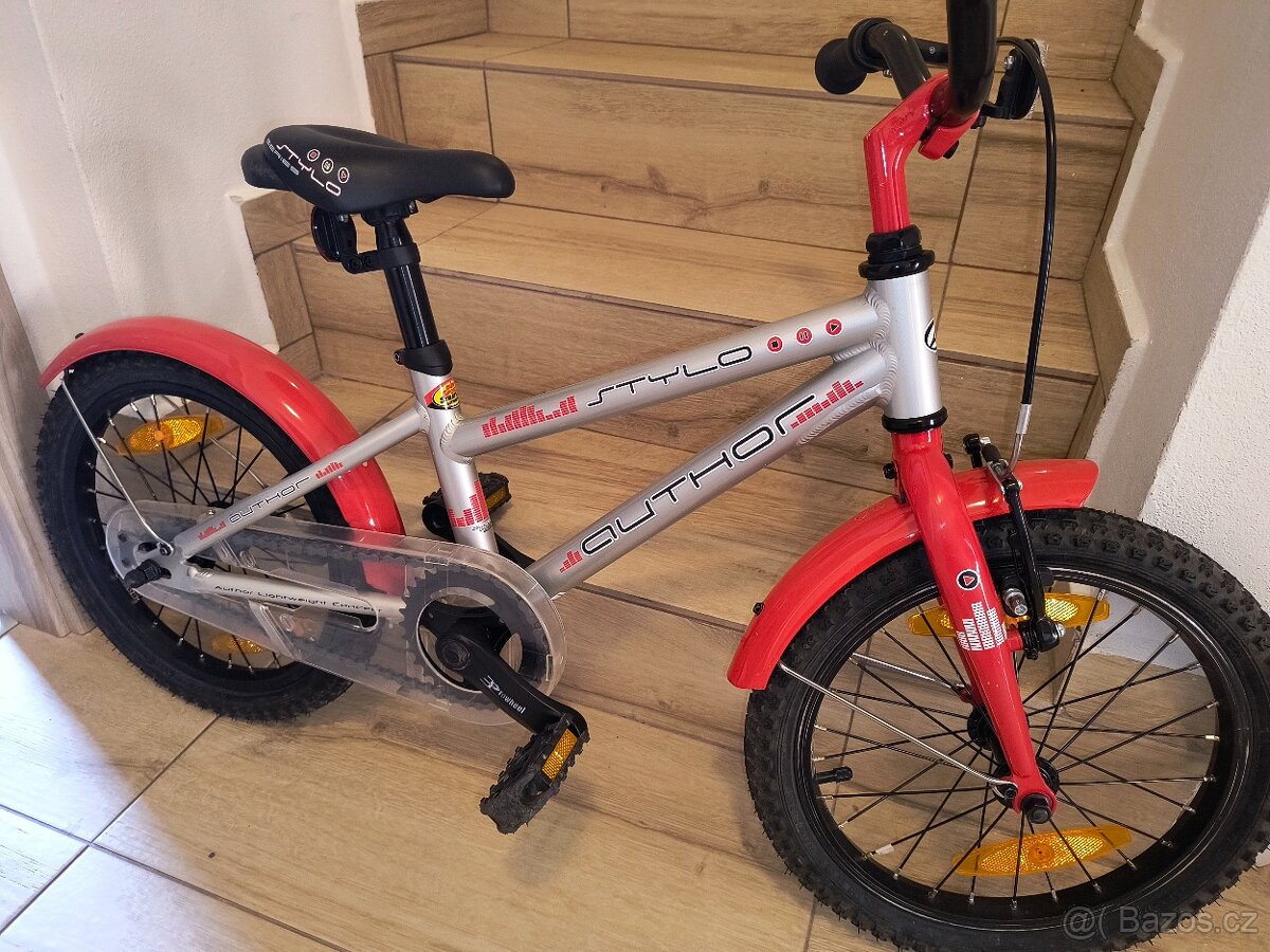 Odlehčené Author Stylo 16 "