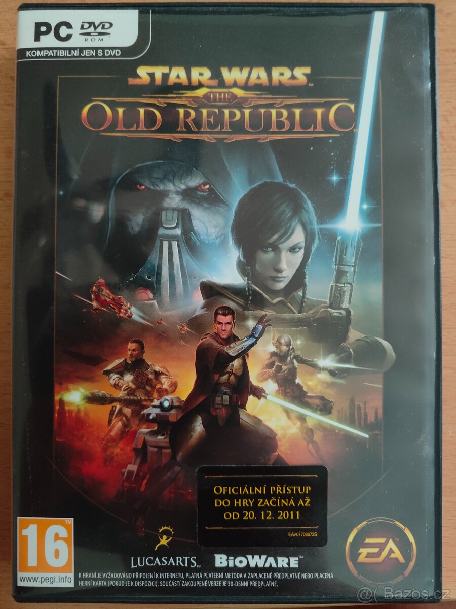 Star Wars: The Old Republic PC