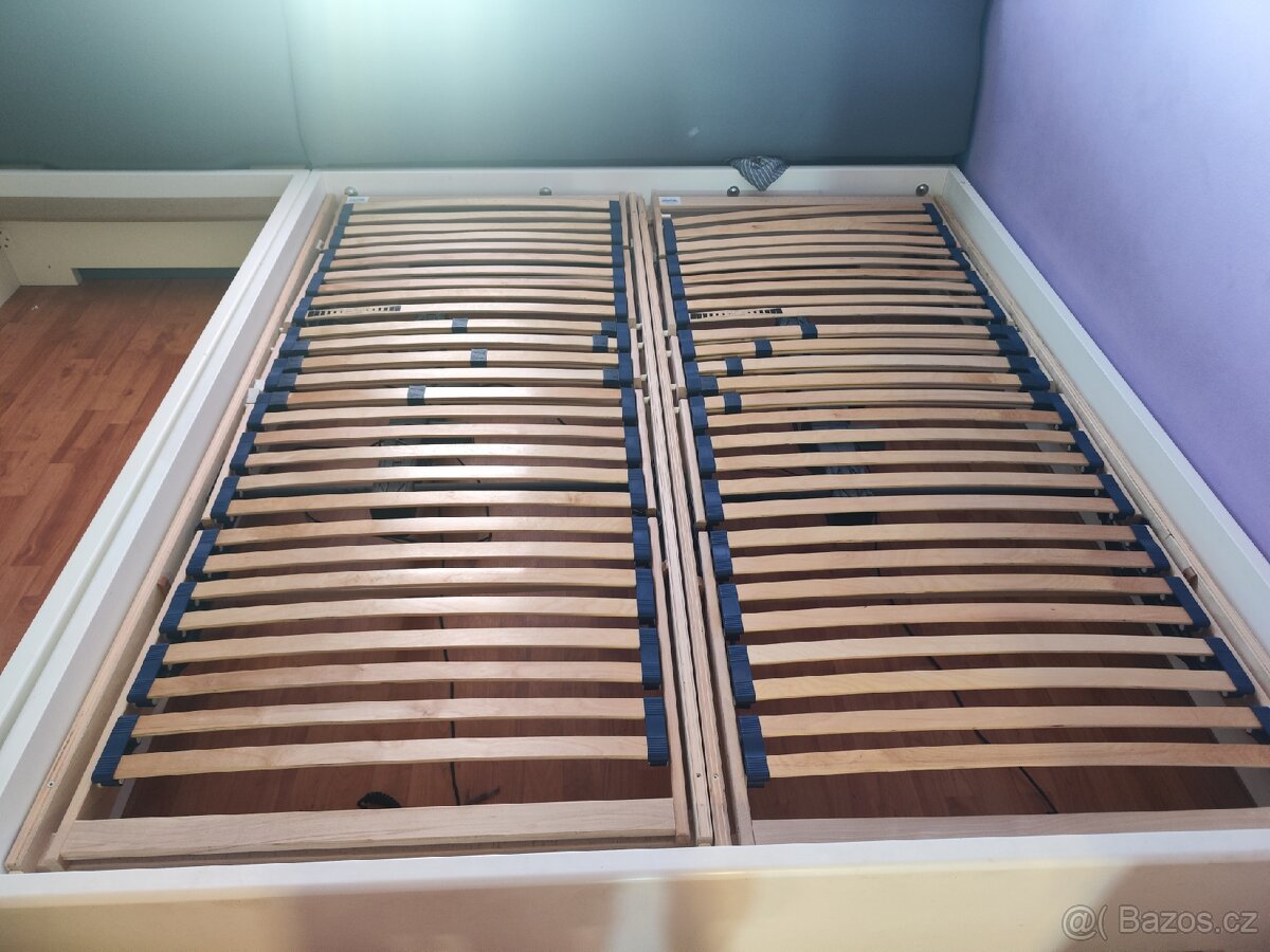 Prodám elektrické rošty do postele
