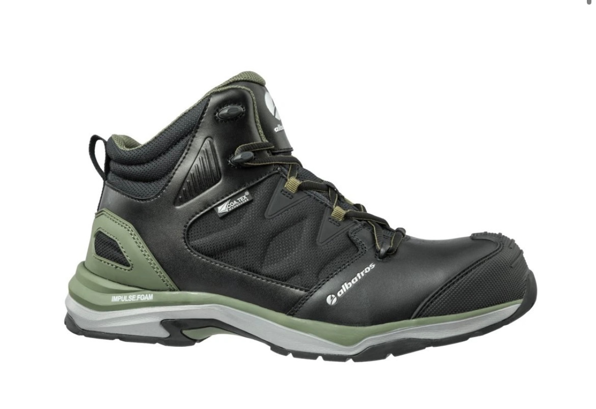 ALBATROS ULTRATRAIL CTX S7S ESD bezpečnostní kotníková obuv