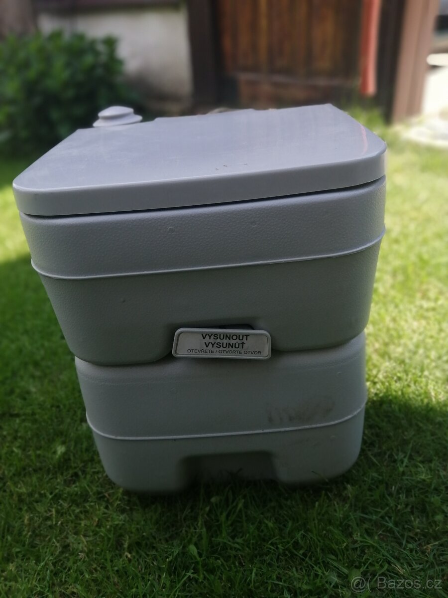 Chemický WC