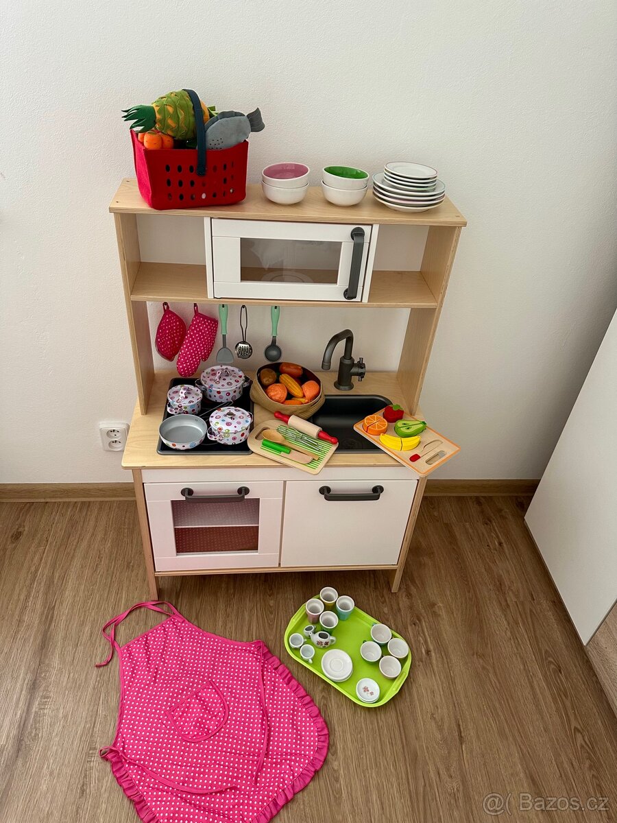 Dětská kuchyňka IKEA
