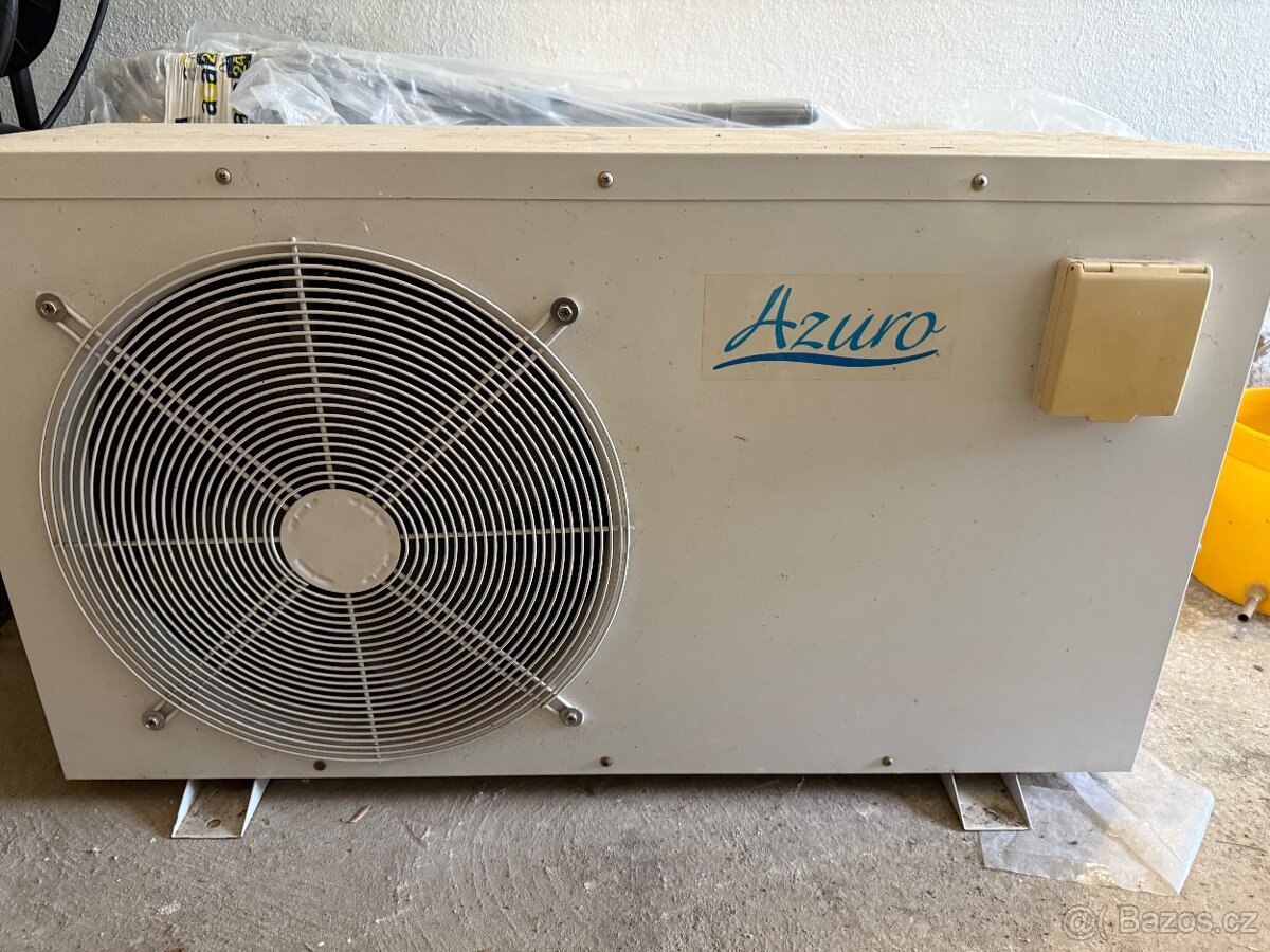Tepelné čerpadlo Azuro BP-50WS-B