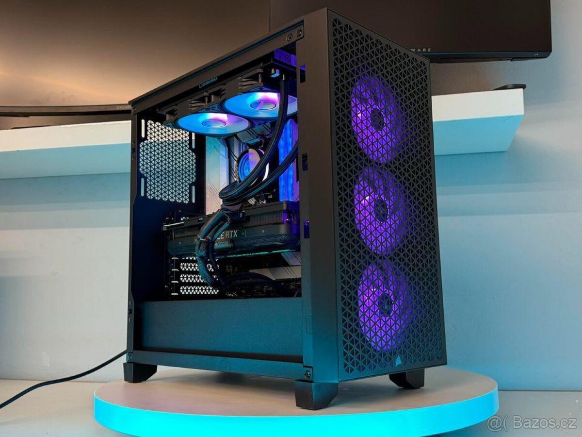 Herní PC - Ryzen 9 5900X / 32GB RAM / 1TB / RTX 3080 10GB