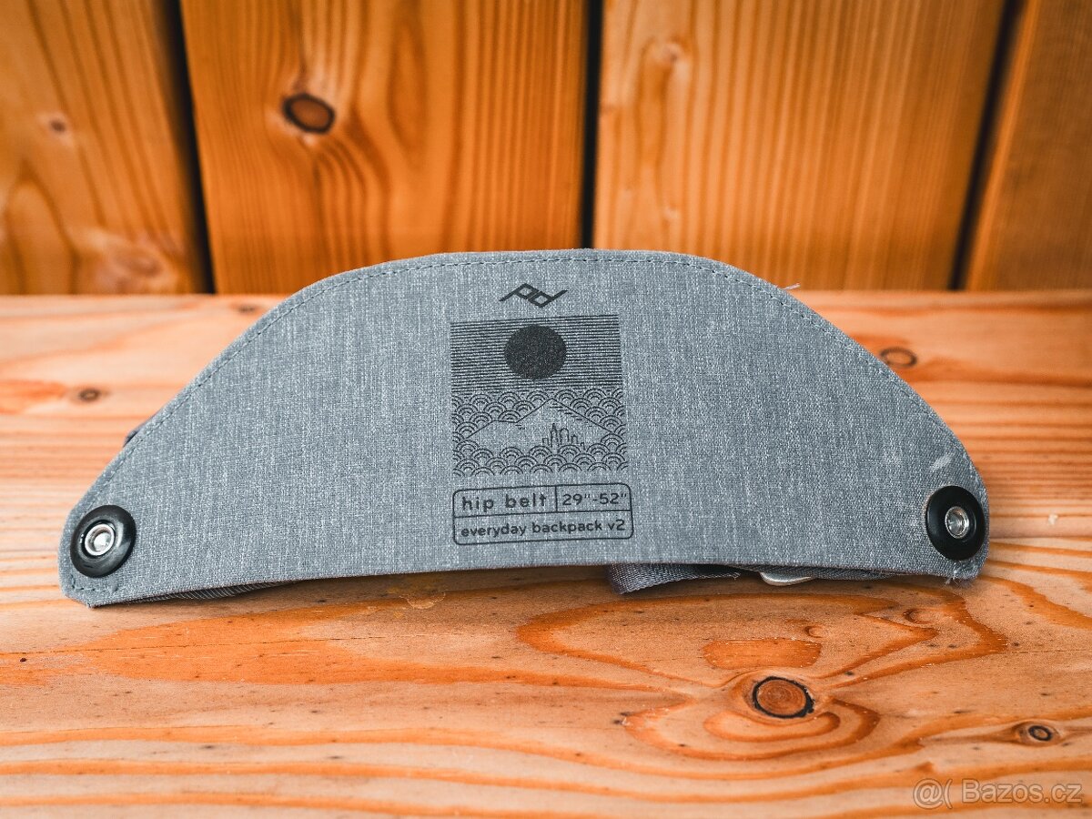 Bederní pás Everyday Hip Belt Peak Design