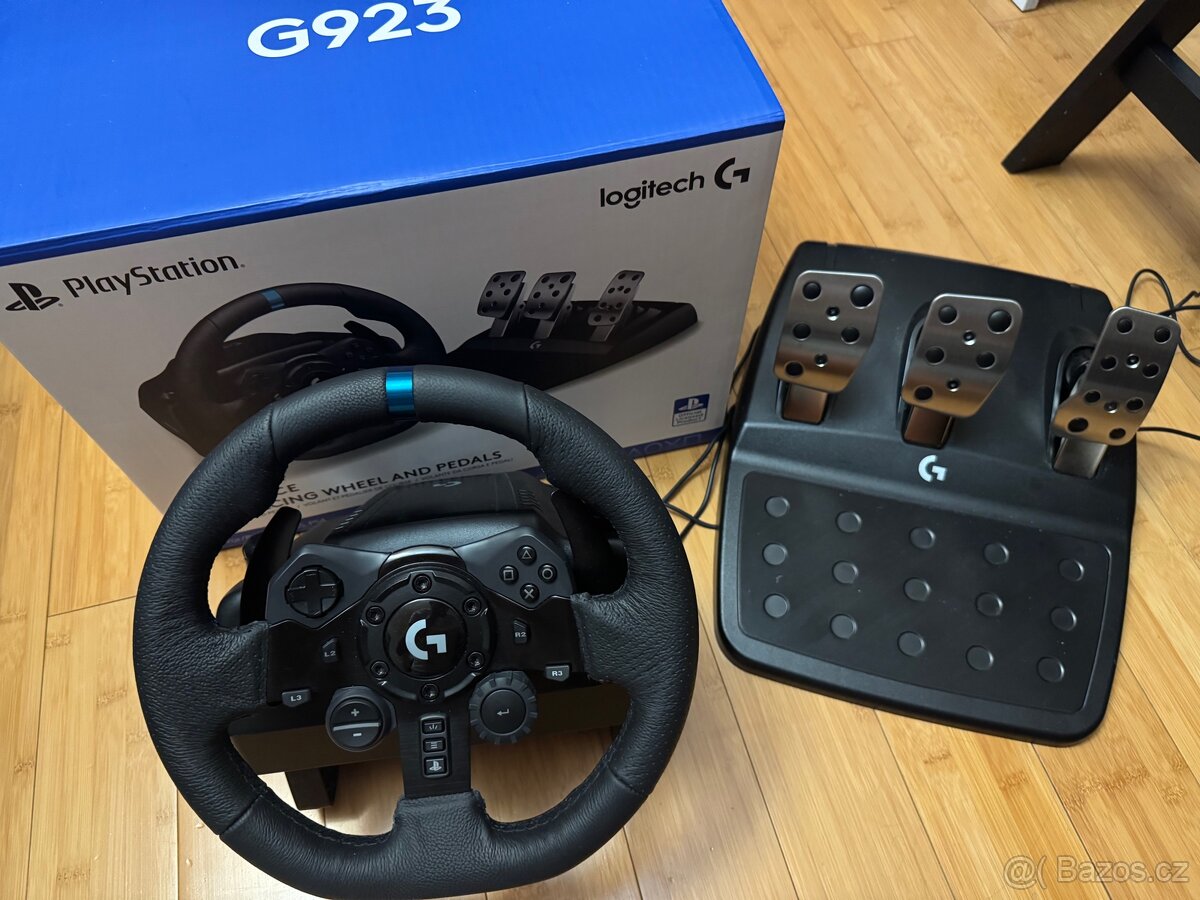 Herní Volant Logitech G923