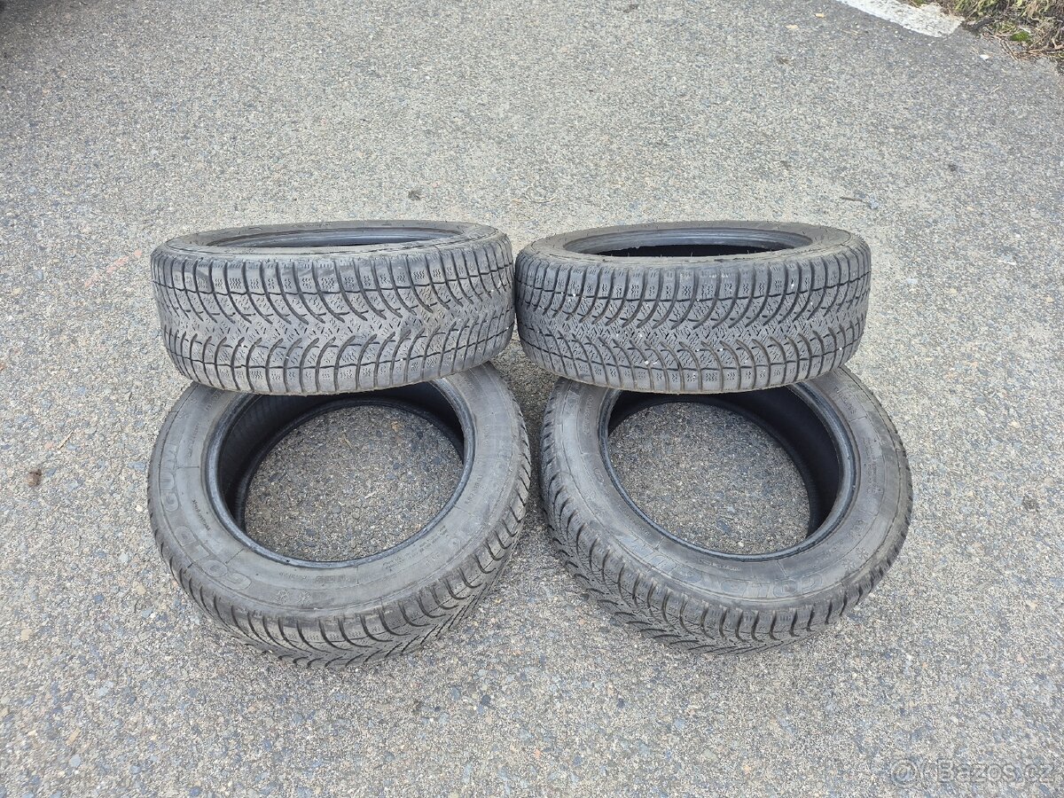 Zimní pneu - 205/55 R16