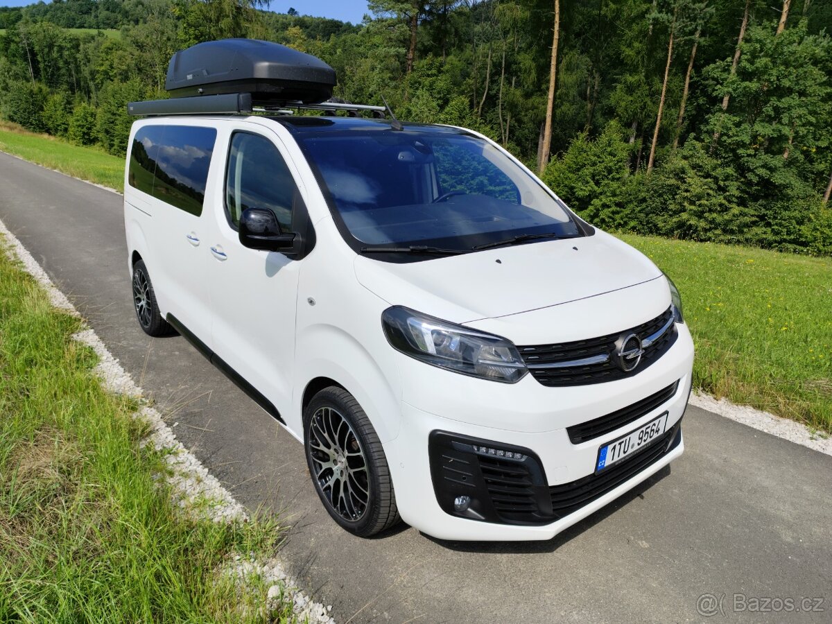 Opel Zafira LiFe 2.0CDTi