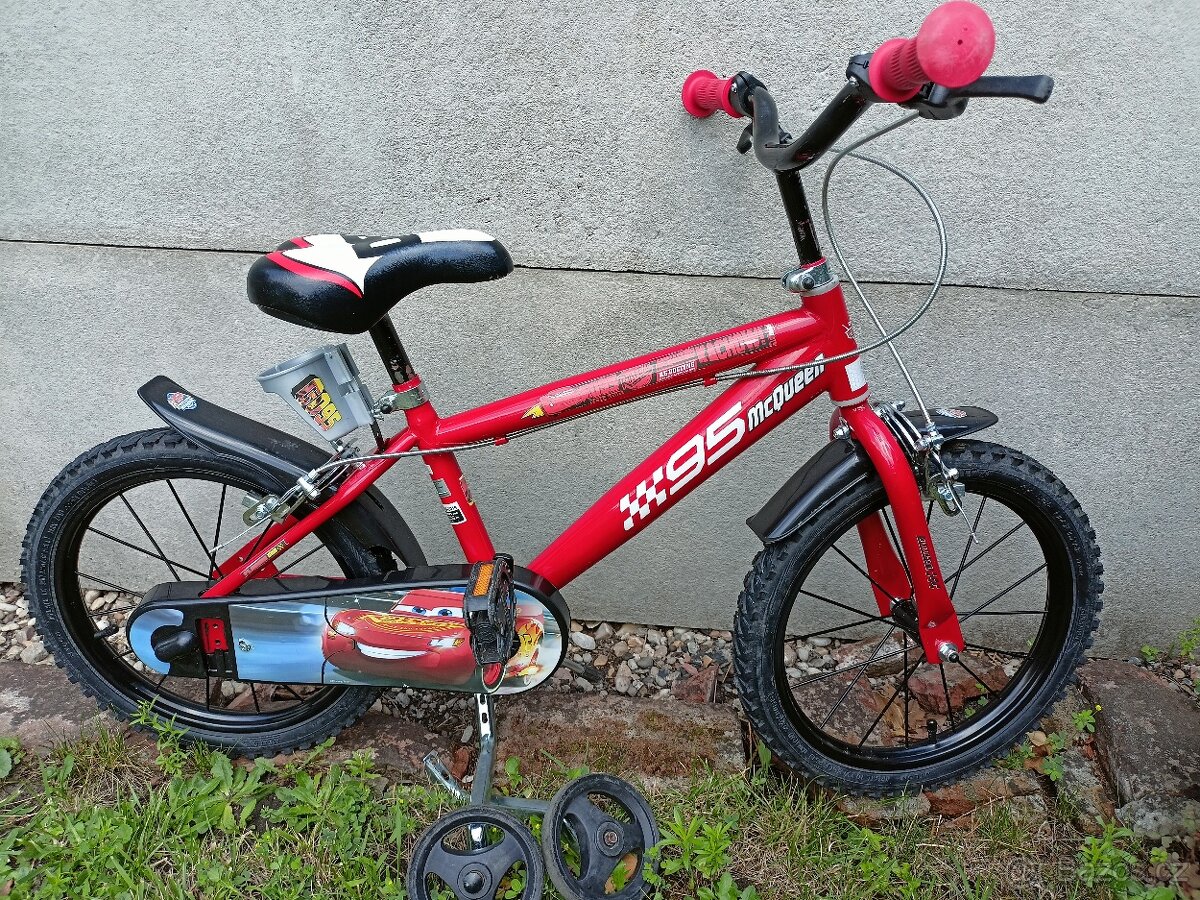 Dětské kolo 16