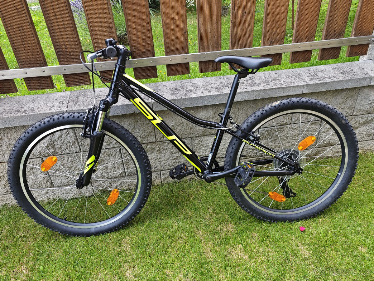Dětské kolo SUPERIOR Racer 24"