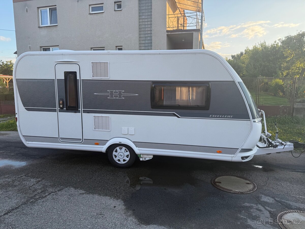 Karavan Hobby 460 SFf