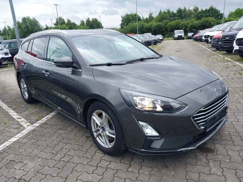 Ford Focus Turnier 1,5 TDCI Automatik "Cool&Connect"