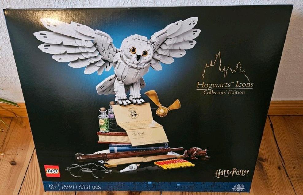 LEGO Harry Potter 76391 Collectors Edition